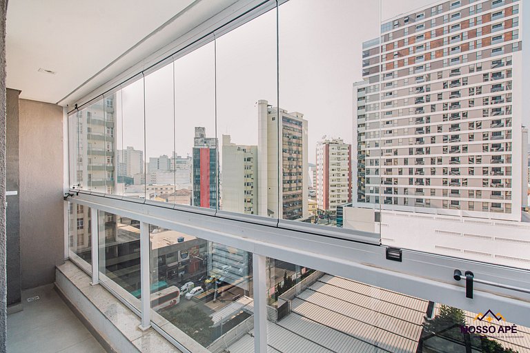 Nosso Apê 915: Ar-Cond | Acad.| Piscina - NA0904