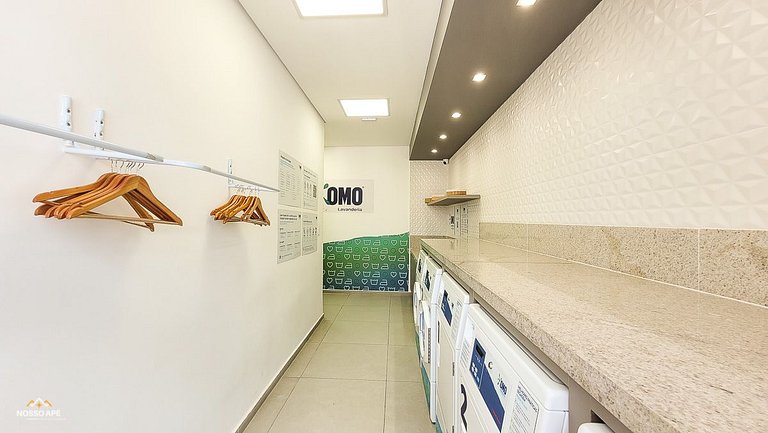 Nosso apê 915: Piscina | Academia | Central NA2319