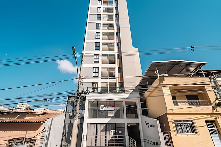 Nosso Apê Padre Café: Garagem | Wifi | Cozinha