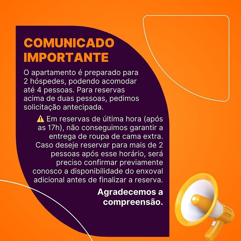Nosso Apê Padre Café: Garagem | Wifi | Cozinha