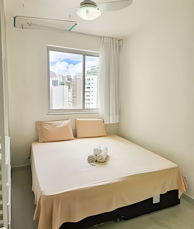 Nosso Apê Centro: Studio na Av. Rio Branco NA906