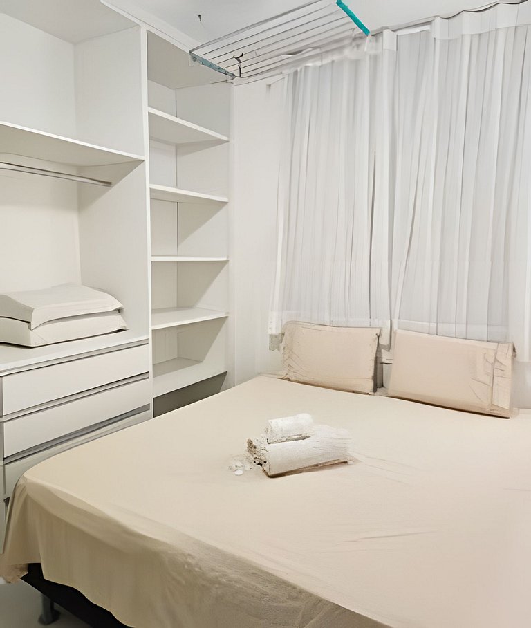 Nosso Apê Centro: Studio na Av. Rio Branco NA906