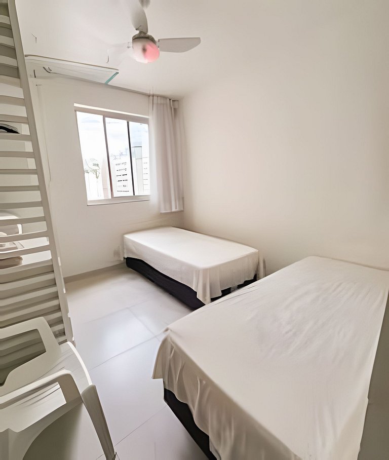 Nosso Apê Centro: Studio na Av. Rio Branco NA906