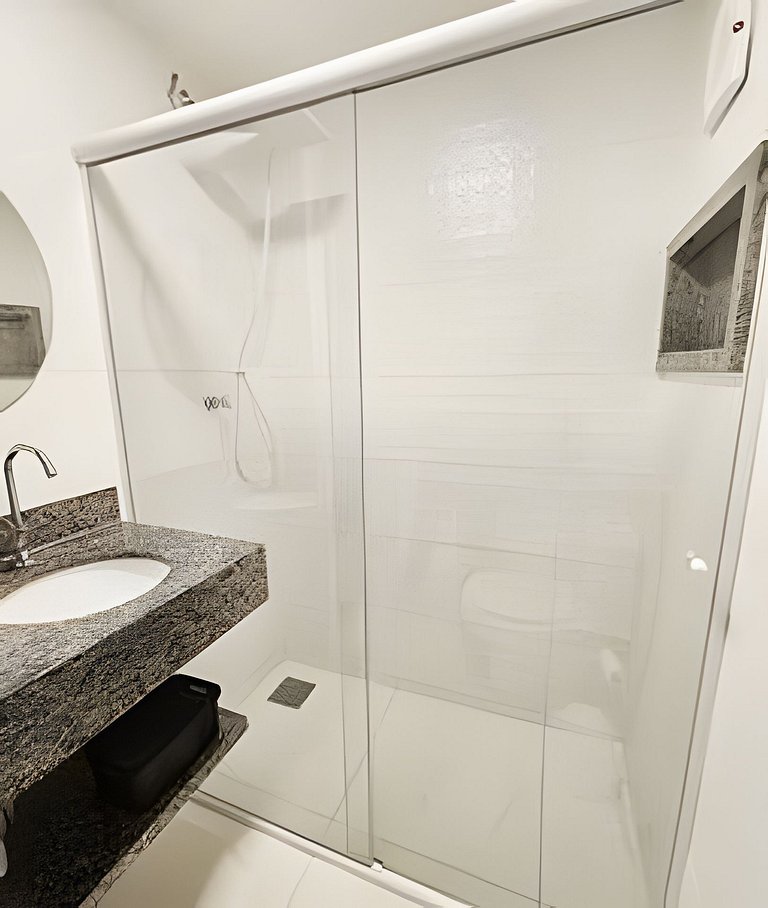 Nosso Apê Centro: Studio na Av. Rio Branco NA906