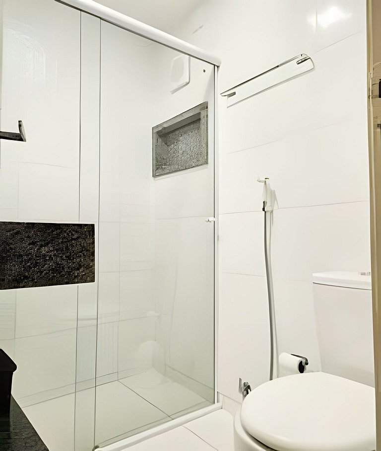 Nosso Apê Centro: Studio na Av. Rio Branco NA906