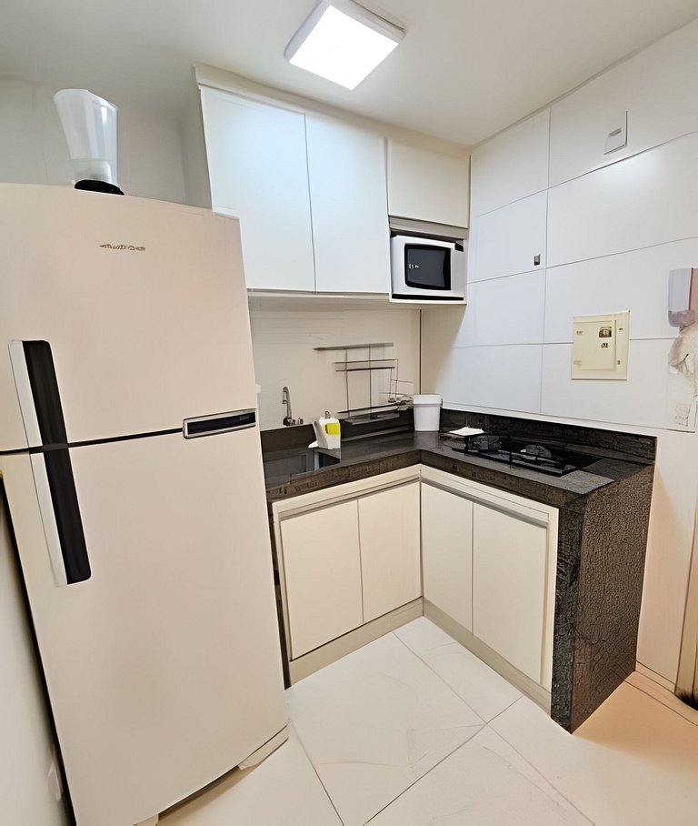 Nosso Apê Centro: Studio na Av. Rio Branco NA906