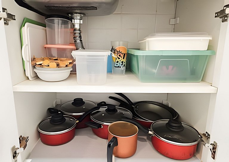 Nosso Apê Centro: Studio na Av. Rio Branco NA906