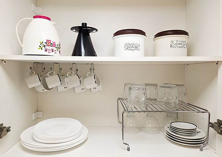 Nosso Apê Centro: Studio na Av. Rio Branco NA906